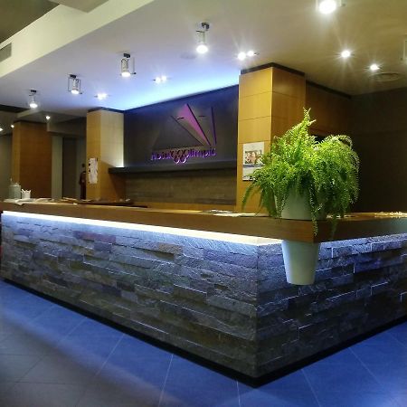 Hotel Olimpic Sestola Exterior photo
