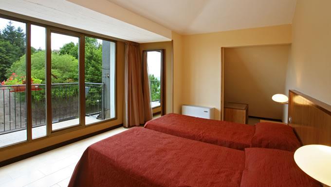 Hotel Olimpic Sestola Exterior photo